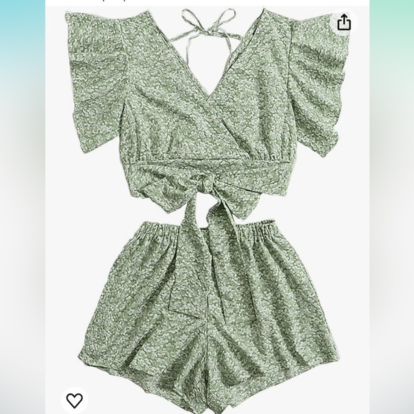 2 piece outfit - Picture 3 of 3